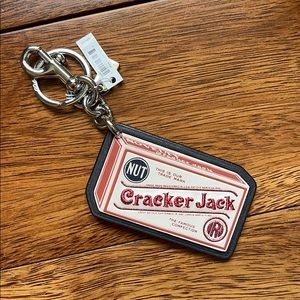 COACH KEYCHAIN
